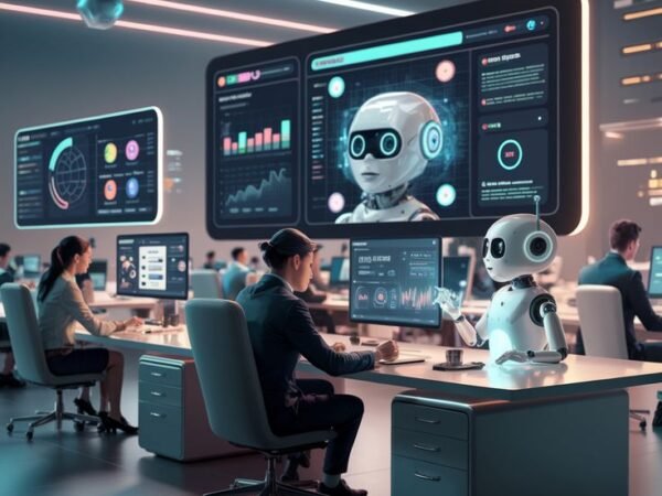 AI and the Future of Work: What Every Business Leader Needs to Know in 2026