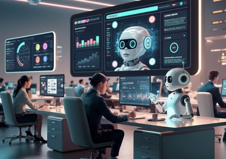 AI and the Future of Work: What Every Business Leader Needs to Know in 2026