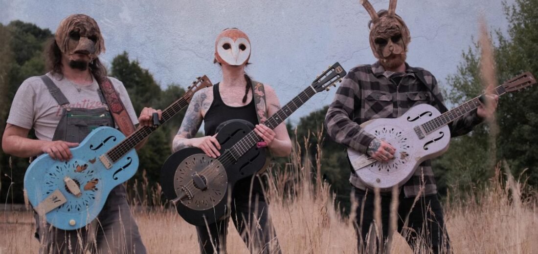 Raising the Roofboards: The Curse of K.K. Hammond Reclaims “Ain’t No Grave”