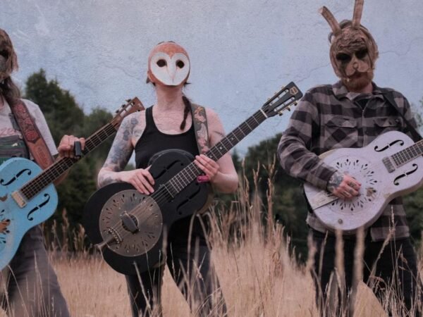 Raising the Roofboards: The Curse of K.K. Hammond Reclaims “Ain’t No Grave”