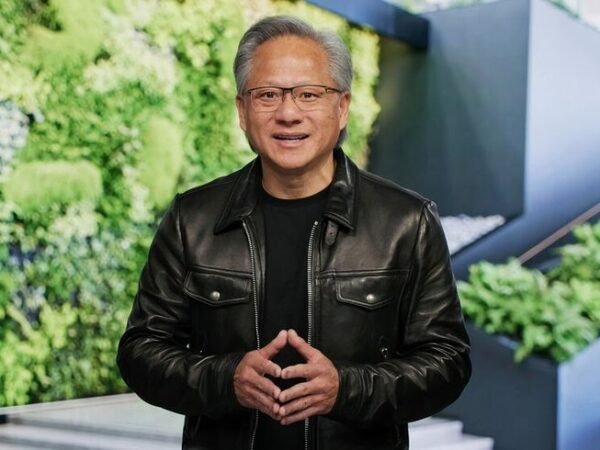 Jensen Huang and the $3 Trillion Bet That Powered the AI Revolution