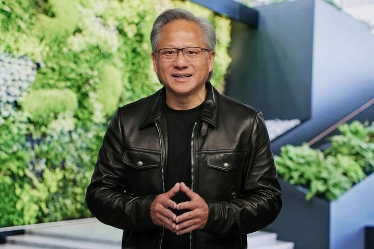 Jensen Huang and the $3 Trillion Bet That Powered the AI Revolution